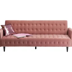 Schlafsofa Milchbar Rose 219Cm