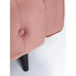 Schlafsofa Milchbar Rose 219Cm