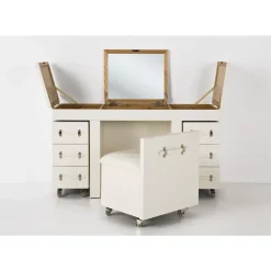 Schminkkombination Diva Croco White