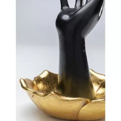 Schmuckaufbewahrung Hand Leaf 14X18Cm