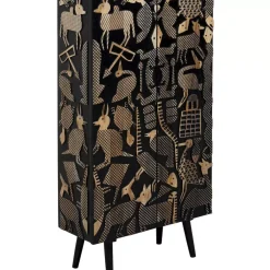 Schrank Nativera 76X140Cm