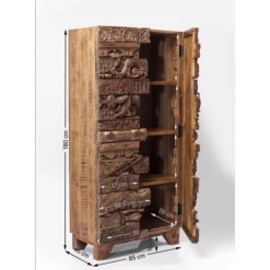 Schrank Shanti Surprise Puzzle Nature 2Trg.