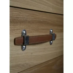 Schrankkoffer Croco White Cosmopolitan