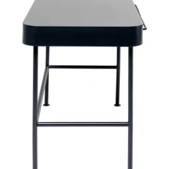 Schreibtisch Montieri Anthrazit 100X53Cm