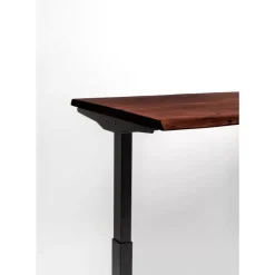 Schreibtisch Office Harmony Dunkel 180X90