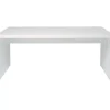Schreibtisch White Club 180X85Cm