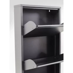 Schuhkipper Caruso 5-Er Anthrazit (Mo)