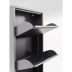 Schuhkipper Caruso 5-Er Anthrazit (Mo)