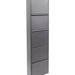 Schuhkipper Caruso 5-Er Anthrazit (Mo)