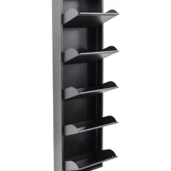 Schuhkipper Caruso 5-Er Anthrazit (Mo)