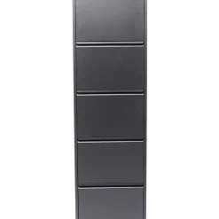 Schuhkipper Caruso 5-Er Anthrazit