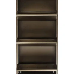 Schuhkipper Caruso 3-Er Bronze (Mo)