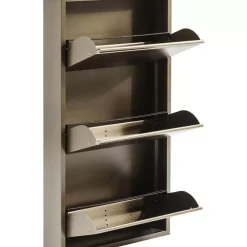 Schuhkipper Caruso 3-Er Bronze (Mo)