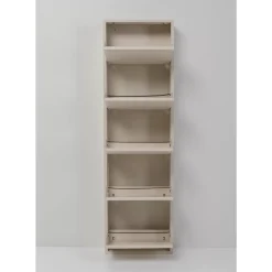 Schuhkipper Caruso 5-Er Creme