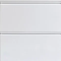 Schuhkipper Caruso 2-Er Doppel Weis