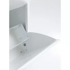 Schuhkipper Caruso 2-Er Doppel Weis