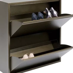 Schuhkipper Caruso 2-Er Doppel Bronze