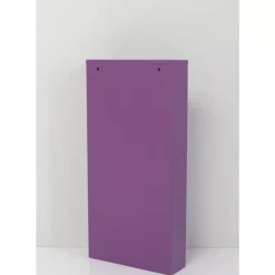 Schuhkipper Caruso 3-Er Violet