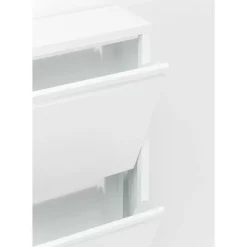 Schuhkipper Caruso 3-Er Weiss (Mo)