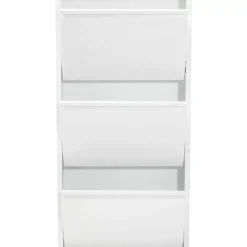 Schuhkipper Caruso 3-Er Weiss (Mo)