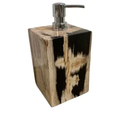Seifenspender Widow Versteinertes Holz