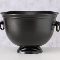 Sektkuhler Bell Schwarz