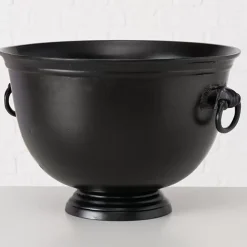 Sektkuhler Bell Schwarz