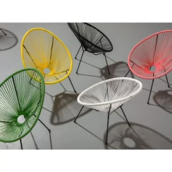 Sessel Acapulco Gelb