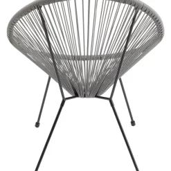 Sessel Acapulco Grau