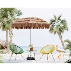 Sessel Acapulco Grun