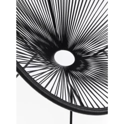 Sessel Acapulco Schwarz