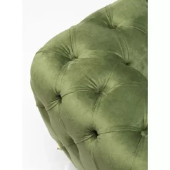 Sessel Bellissima Velvet Grun 120Cm