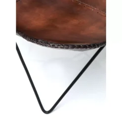 Sessel Butterfly Brown Econo