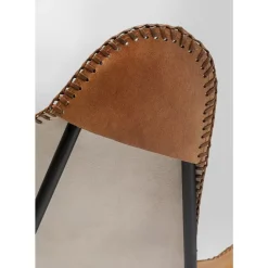 Sessel California Leder Braun