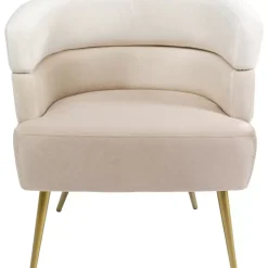 Sessel Sandwich Creme