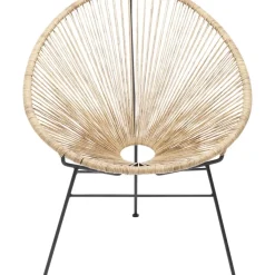 Sessel Spaghetti Natur