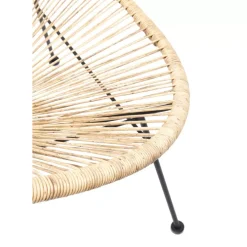 Sessel Spaghetti Natur