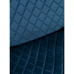 Sessel Tudor Velvet Petrol