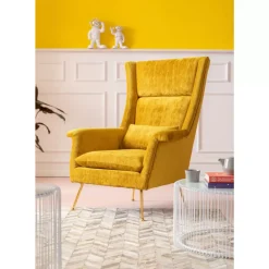 Sessel Vegas Forever Gelb