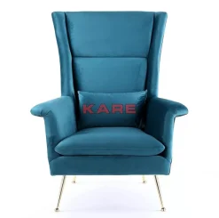 Sessel Vegas Forever Petrol