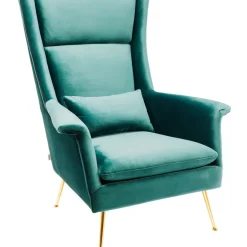 Sessel Vegas Forever Petrol