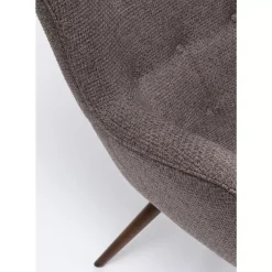 Sessel Vicky Dolce Braun