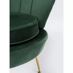 Sessel Water Lily Dunkel Grun