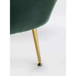 Sessel Water Lily Dunkel Grun