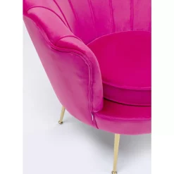 Sessel Water Lily Pink