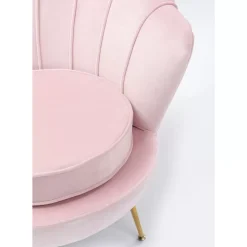 Sessel Water Lily Rosa