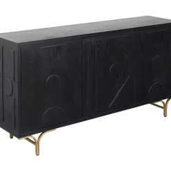 Sideboard Andiamo 3 Turen 150X76Cm