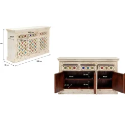 Sideboard Bazar 150