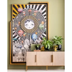 Sideboard Cesaro 160X76Cm