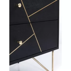 Sideboard Gold Vein